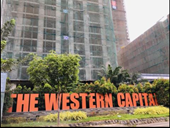 Vì sao dự án The Western Capital chậm tiến độ