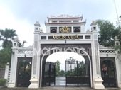 Phú Thọ Khách hàng thận trọng với CSBH của dự án Vườn Vua resort