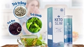 Sản phẩm Keto Slim quảng cáo sai bản chất, người tiêu dùng cần cẩn trọng