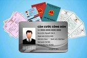 Thẻ căn cước công dân gắn chip 05 thông tin quan trọng cần biết