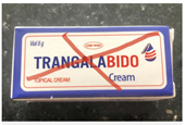 Bị tố nhái bao bì, nhãn thuốc Trangala, sản phẩm Trangalabido phải tự thu hồi