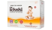 Siro ăn ngon Ích Nhi bị “tố” không đủ hàm lượng như quảng cáo