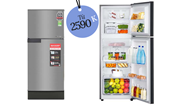 4 tủ lạnh bình dân bán chạy nhất tại các siêu thị điện máy Chưa đến 7 triệu đã sắm được một “em”