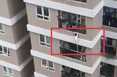 Lưới an toàn có thực sự cần thiết với căn hộ chung cư qua sự việc bé gái rơi từ tầng 12