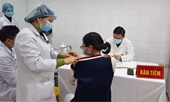 Ngày 8 3, Việt Nam bắt đầu tiến hành tiêm vắc xin ngừa Covid-19