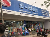 Thực hư thông tin Siêu thị S-Mart Vũ Tông Phan bán hàng hết ‘date’