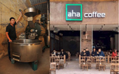Điều ít biết về chuỗi Aha Cafe Thương hiệu có từ năm 1997 nhưng 11 năm sau mới mở cửa hàng đầu tiên, công ty quản lý lỗ triền miên