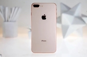 Hệ thống bán lẻ Việt Nam ngừng kinh doanh iPhone 8 Plus phiên bản máy mới, chính hãng