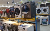 Nhiều loại máy giặt đang giảm hè đầu hè với giá “cực hời”