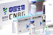 WHO chuẩn bị phê duyệt vaccine Sinopharm và Sinovac của Trung Quốc vào danh sách sử dụng khẩn cấp