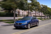 BMW 5 Series thế hệ mới có gì khác biệt