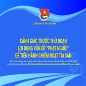 Người dân cần cảnh giác chiêu lừa đảo mới giả danh CSGT báo phạt nguội để chiếm đoạt tài sản