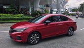Lỗi bơm nhiên liệu, hơn 27 000 xe Honda tại Việt Nam bị triệu hồi