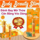 Giảm cân Body Beauty Slim quảng cáo thổi phồng công dụng, người dùng coi chừng “sập bẫy”