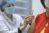 Hơn 6 000 người đăng ký thử nghiệm giai đoạn 3 vắc xin phòng Covid-19 Nano Covax của Việt Nam