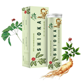 Viên sủi SHIOKA được “hô biến” thành “tiên dược” trị khỏi bệnh u xơ, u nang