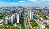 Thị trường bất động sản nửa đầu năm Giá nhà TP HCM đắt hơn 1,5 lần Hà Nội