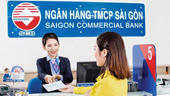 Ngân hàng TMCP Sài Gòn SCB  Ẩn số nợ xấu, tăng trưởng âm, tiềm ẩn rủi ro nhà đầu tư