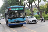 Hà Nội Để được đi xe bus sau ngày 21 9, người dân cần đáp ứng điều kiện gì