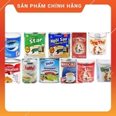 Điểm danh những lon sữa đặc là chân ái ngon - bổ - rẻ bạn đã thử chưa