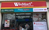 WinMart+ bắt đầu xuất hiện thay thế VinMart+ tích hợp thêm nhà thuốc Phano, có cả dịch vụ Techcombank lẫn trà sữa Phúc Long