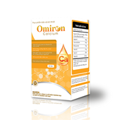 Cảnh báo Omiron Calcium quảng cáo sai sự thật, người mua cần dè chừng