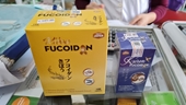 Nổ công dụng quảng cáo Fucoidan có thể “tiêu diệt tế bào ung thư”, người mua cần cẩn trọng