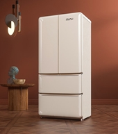 Review mẫu tủ lạnh gia đình phong cách retro vạn người mê