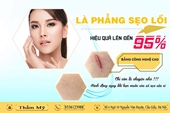 Khách hàng phản ảnh về hiệu quả trị sẹo tại TMV Hương Giang Beauty and Clinic