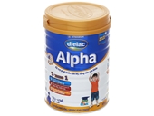 Mình đã dùng Dielac alpha như thế nào để giúp bé tăng cân