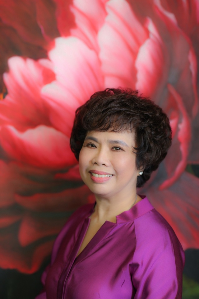 Góc tự hào Madam Thái Hương - Nhà sáng lập Tập đoàn TH được Forbes tôn vinh Top 50 Phụ nữ Châu Á có ảnh hưởng lớn ở tầm quốc tế