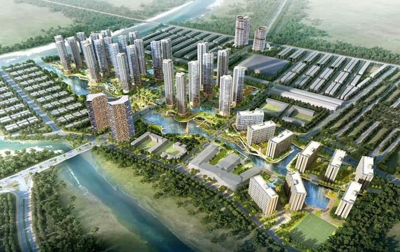 22 074 tỷ đồng chảy vào siêu dự án Sài Gòn Bình An, hé lộ bóng dáng liên doanh giữa Masterise Group và Vạn Thịnh Phát của nữ đại gia Trương Mỹ Lan