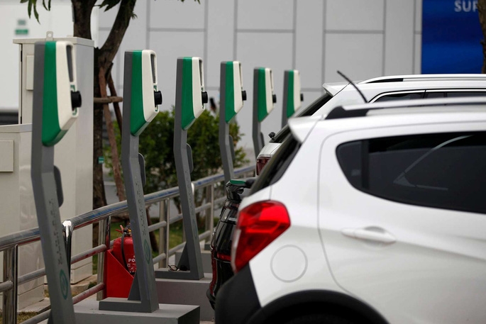 VinFast có ràng buộc gì với người mua ôtô điện