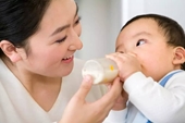 Review sữa công thức tốt cho tiêu hóa con