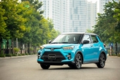 Toyota Raize tại Indonesia bị triệu hồi gần 15 000 xe dính lỗi cản trước Toyota Raize tại Việt Nam có dính lỗi tương tự