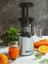 REVIEW Máy Ép Chậm Olivo SJ 210 có nên MUA hay KHÔNG