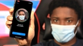 Cho ai chưa biết Iphone cho mở Face ID khi đeo khẩu trang từ hôm nay