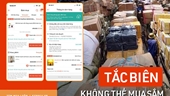 Ét ô ét giải cứu loạt đơn shop quốc tế đang chôn chân tại Thâm Quyến, người mua Việt ngán ngẩm với tắc biên