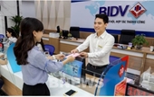 BIDV bất ngờ quay trở lại thu phí SMS 9 900 đồng tháng