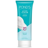 Review sữa rửa mặt Pond s acne clear white