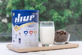 Review sản phẩm sữa tăng chiều cao cho bé HIUP