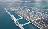 Dự án bến cảng tổng hợp Vạn Ninh Quảng Ninh  Chậm tiến độ so với kế hoạch