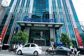 Sacombank tạm dừng cho vay lĩnh vực bất động sản
