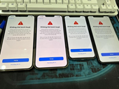 Apple lỗi máy chủ, hàng loạt iPhone ở Việt Nam hóa ‘cục gạch’