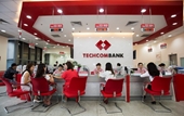 Techcombank Nhà băng nắm giữ lượng trái phiếu doanh nghiệp lớn nhất trên thị trường