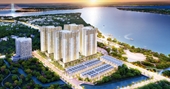 Review dự án Quận 7 Saigon Riverside Complex - CĐT Hưng Thịnh Nhà đầu tư có cơ hội lướt sóng