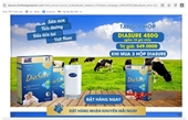 Sữa non Diasure Có thực sự chất lượng như quảng cáo