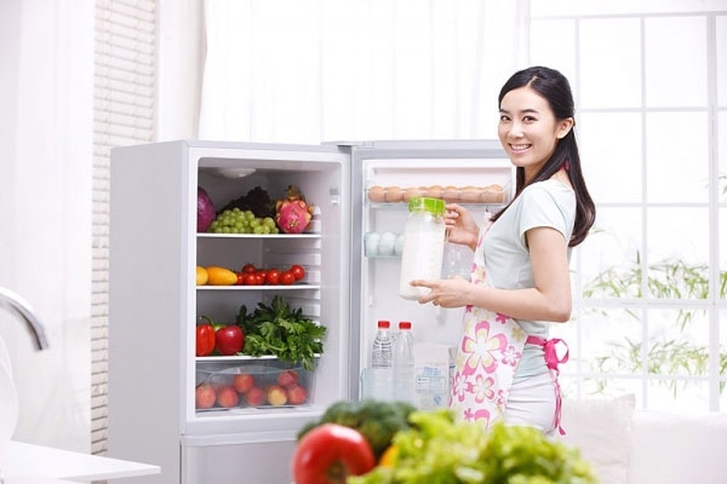 Mẹo tiết kiệm điện cho ngăn mát tủ lạnh bà nội trợ nên biết