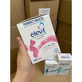 Làm sao để mua Elevit chính hãng và cách nhận biết Chia sẻ từ kinh nghiệm cá nhân mình mong giúp các mẹ có thai kỳ khoẻ mạnh