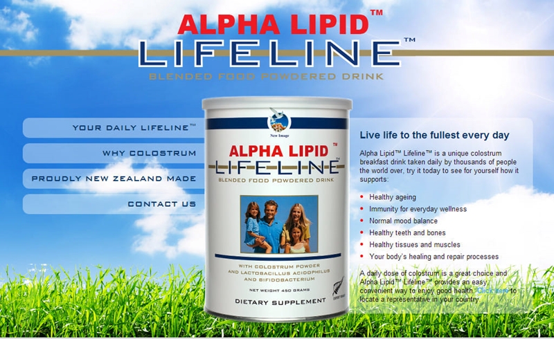 Sữa non Alpha Lipid và loạt thông tin người mua cần lưu ý